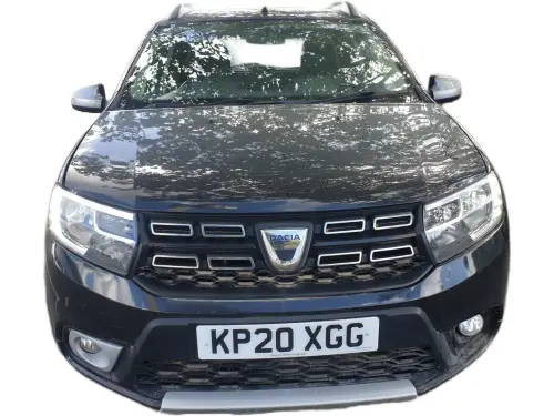 Dacia Logan KP20 XGG