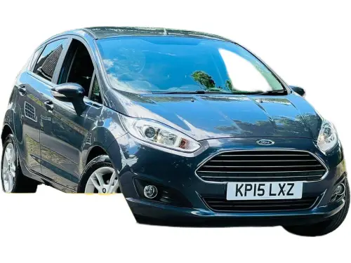 Ford Fiesta KP15 LXZ