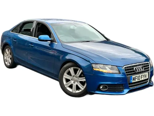 Audi A4 MF10 FYH