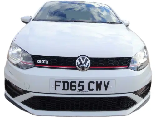 Volkswagen Polo GTI FD65 CWV