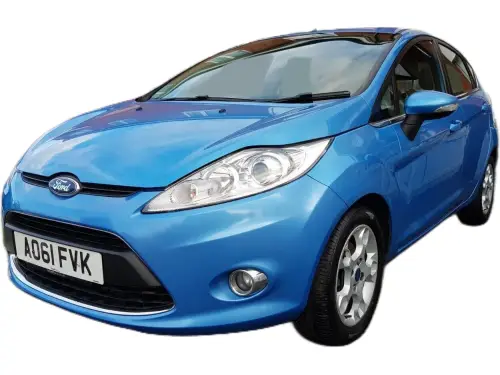 Ford Fiesta AO61 FVK