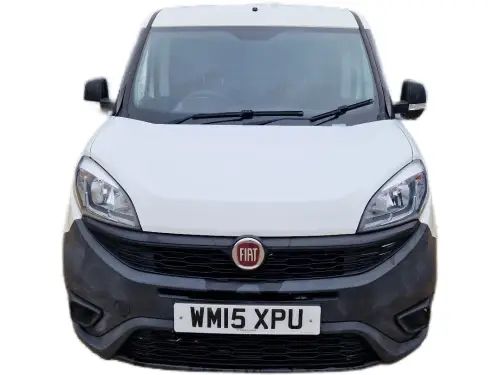 Fiat Doblo WM15 XPU