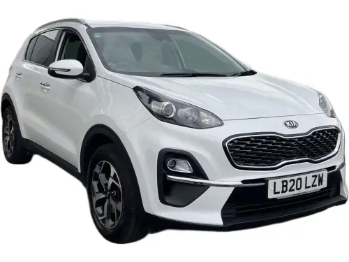 Kia Sportage 2 CRDi ISG MHEV LB20 LZW