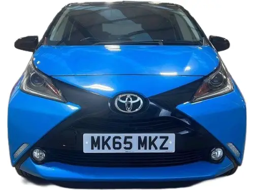 Toyota Aygo MK65 MKZ