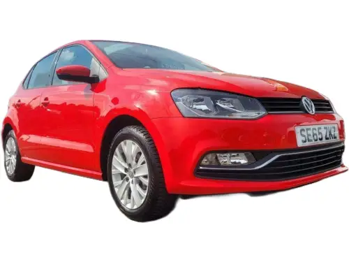 Volkswagen Polo SE SE65 ZKZ