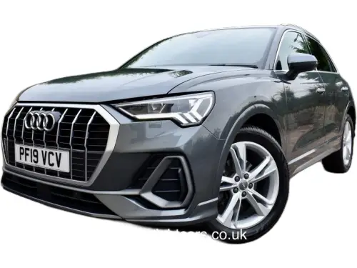 Audi Q3 PF19 VCV
