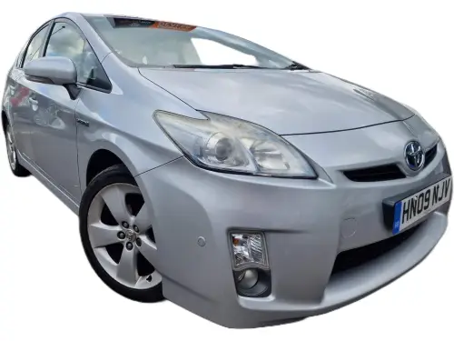 Toyota Prius HN09 NJV