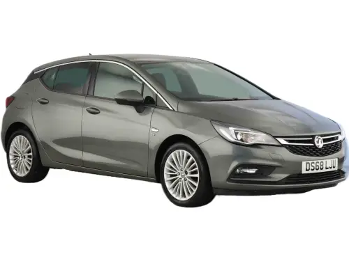 Vauxhall Astra Elite Nav Turbo S/S DS68 LJU