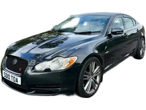 Jaguar XF SD10 TOA