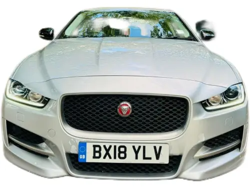 Jaguar XE BX18 YLV