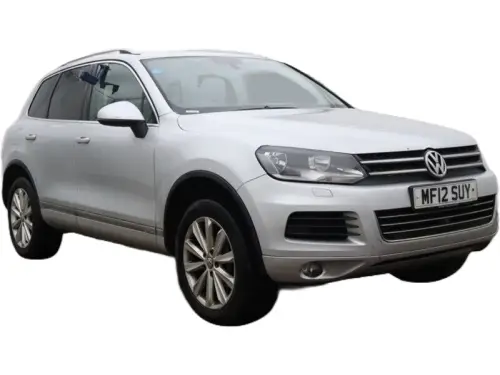 Volkswagen Touareg MF12 SUY