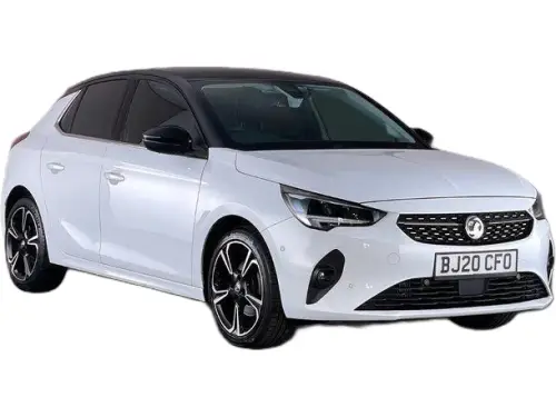 Vauxhall Corsa Elite Nav Premium Turbo BJ20 CFO