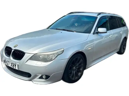 BMW 520 WR57 XBY