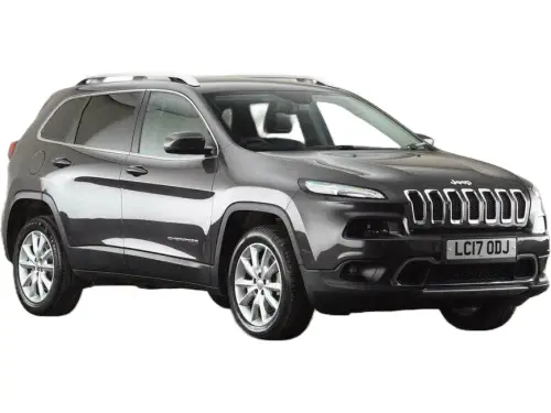 Jeep Cherokee Limited M-JET II 4X4a LC17 ODJ