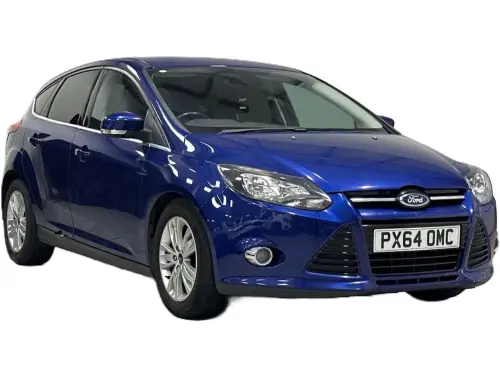 Ford Focus PX64 OMC