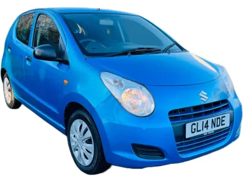 Suzuki Alto GL14 NDE