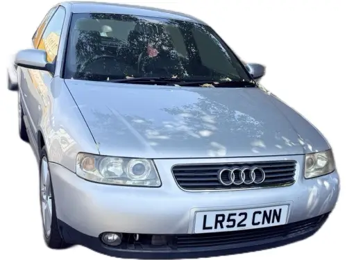 Audi A3 LR52 CNN