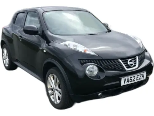 Nissan Juke Acenta Premium dCi VA62 EZH