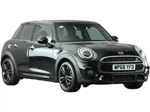 MINI Cooper S WP68 YFD
