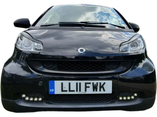 Smart Fortwo Passion MHD Auto LL11 FWK