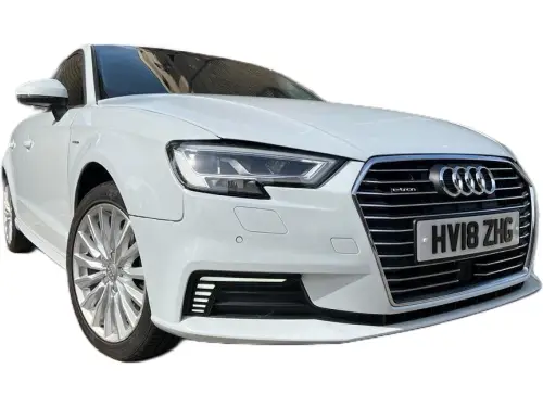 Audi A3 HV18 ZHG