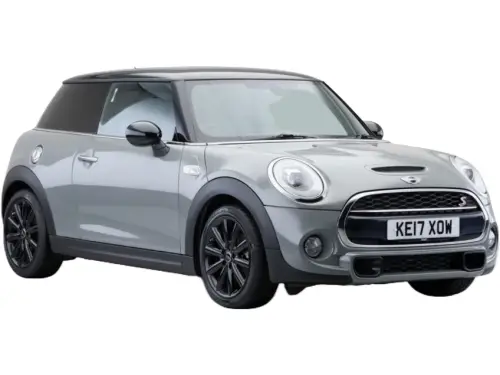 MINI Cooper S KE17 XOW