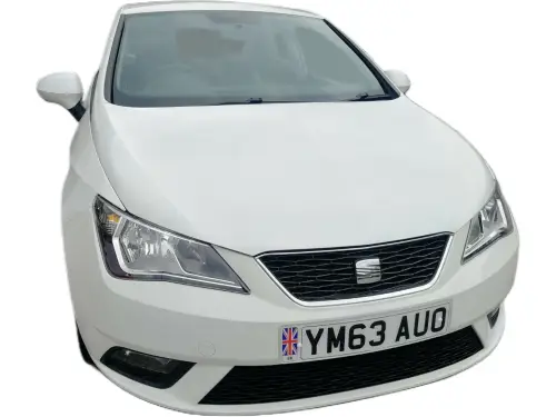 SEAT Ibiza Toca YM63 AUO