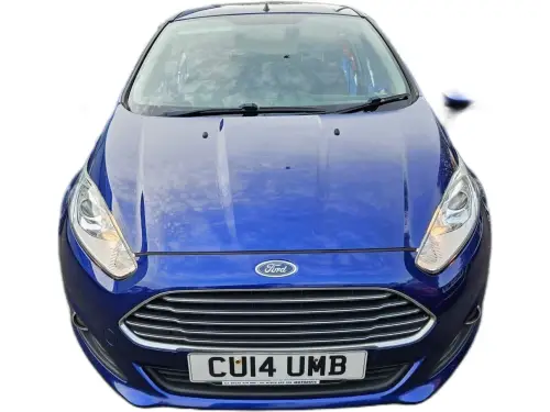 Ford Fiesta CU14 UMB