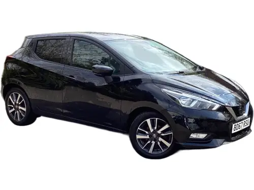 Nissan Micra BD67 RSU