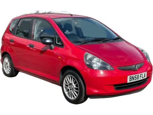 Honda Jazz S BN58 FLA