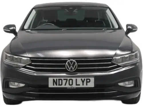 Volkswagen Passat SEL TDI ND70 LYP