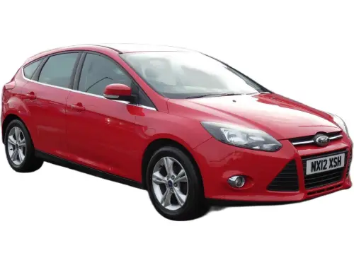 Ford Focus NX12 XSH