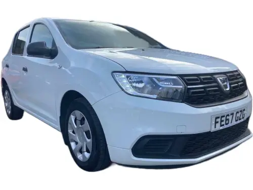 Dacia Sandero Ambiance SCe FE67 GZG