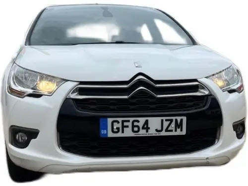 Citroën DS4 GF64 JZM