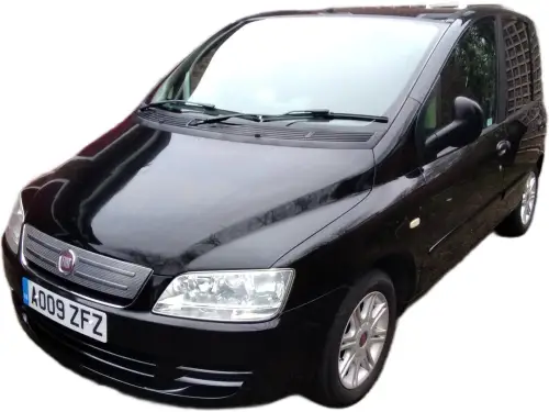 Fiat Multipla AO09 ZFZ