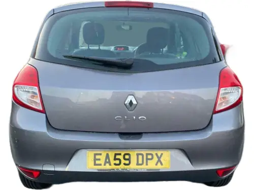Renault Clio Extreme EA59 DPX