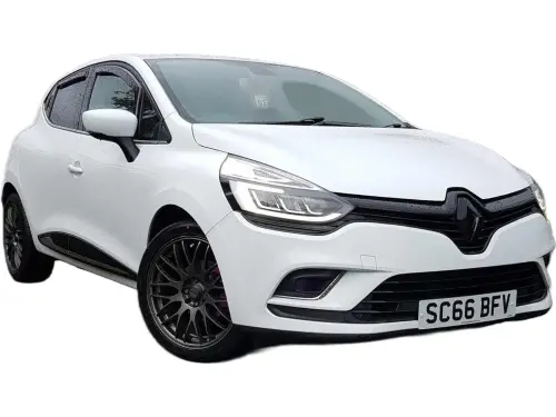 Renault Clio SC66 BFV