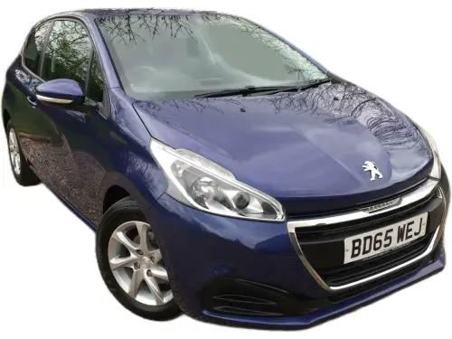 Peugeot 208 Active BD65 WEJ