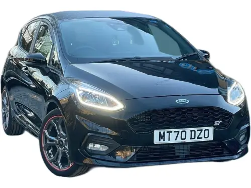 Ford Fiesta ST-Line Edition T MHEV MT70 DZO