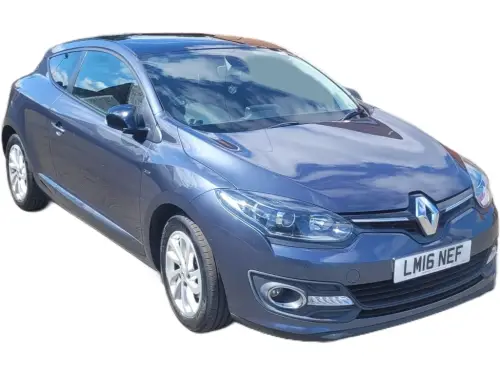Renault Megane LM16 NEF