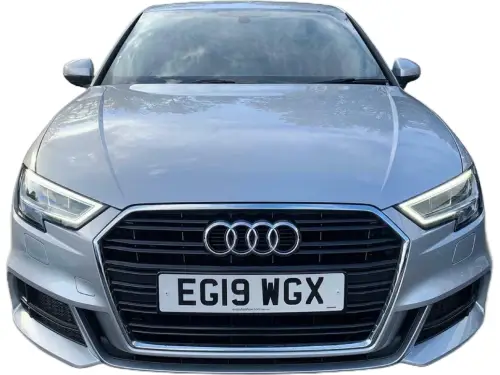 Audi A3 S Line 35 TFSI S-A EG19 WGX