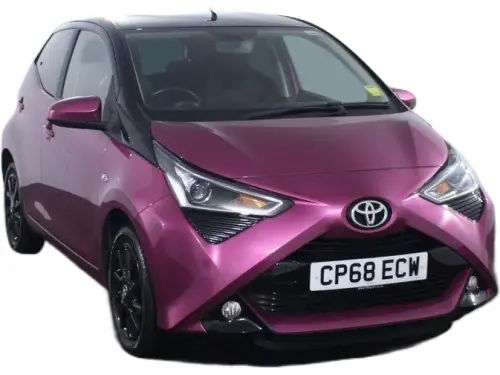Toyota Aygo CP68 ECW