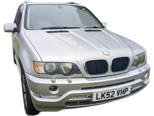 BMW X5 LK52 VHP