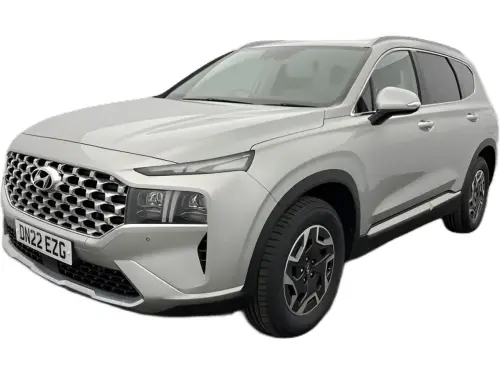 Hyundai Santa Fe Premium HEV 2WD Auto DN22 EZG