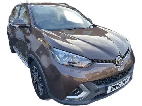 MG GS Exclusive BN18 OVE