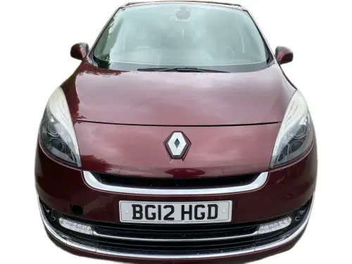 Renault G Scenic D-Quettluxe NRG Dciss BG12 HGD