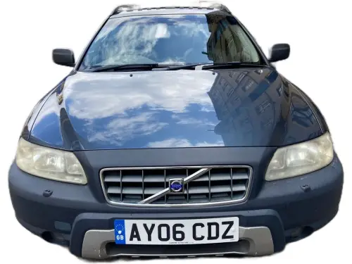 Volvo XC70 AY06 CDZ