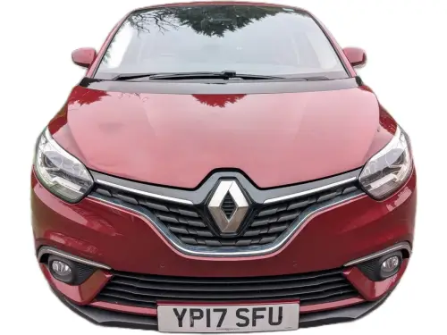 Renault Scenic YP17 SFU