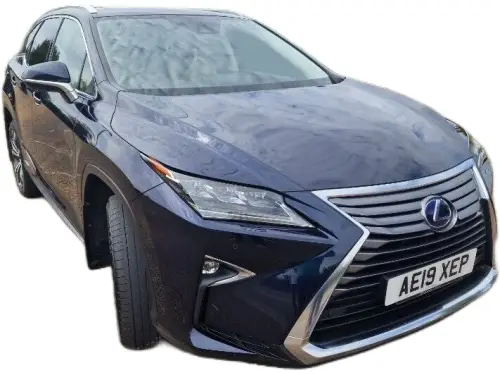 Lexus RX AE19 XEP
