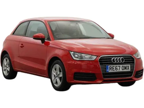 Audi A1 SE TFSI RE67 OMX